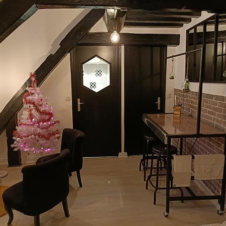 Apartament Le Coeur Du Centre Historique Refait A Neuf Honfleur Zewnętrze zdjęcie