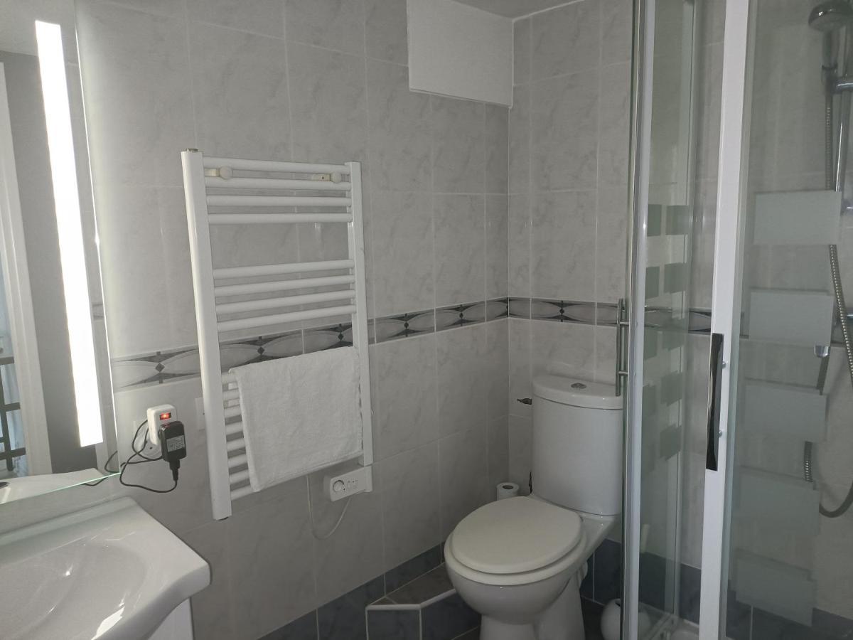 Apartament Le Coeur Du Centre Historique Refait A Neuf Honfleur Zewnętrze zdjęcie
